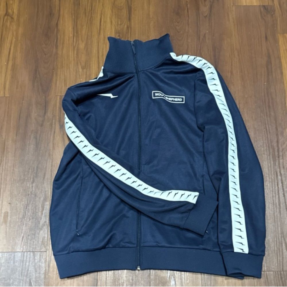 Wolf and Shepherd Limited Track Jacket Size XL